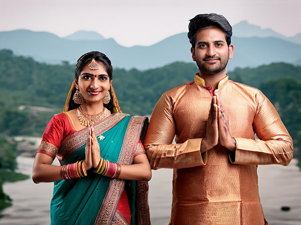 Namaste India
